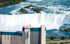 Marriott Niagara Falls Fallsview Hotel And Spa